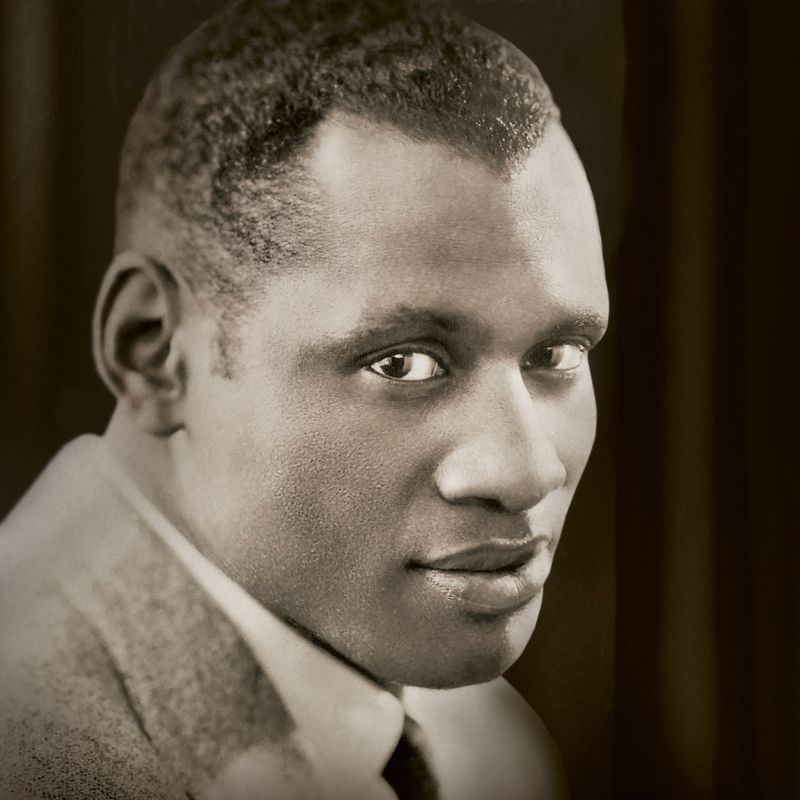 Paul Robeson Quote