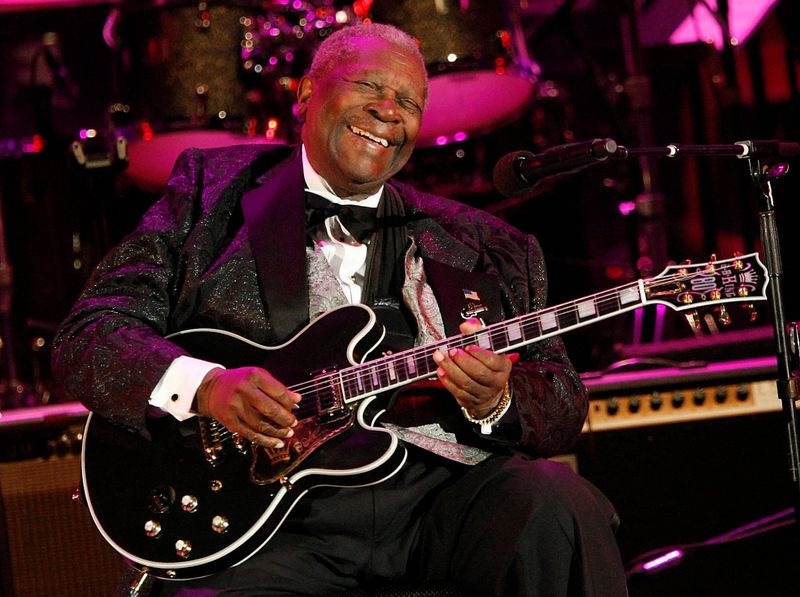 B.B. King's “Lucille”