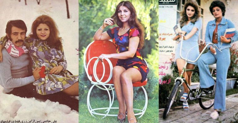 22 Stunning Photos Show Iran Before 1979 Revolution Changed Everything