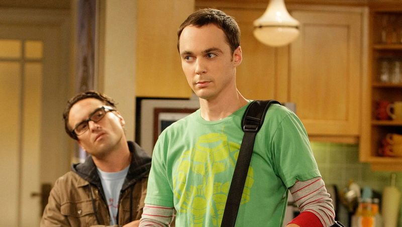 Sheldon Cooper – The Big Bang Theory