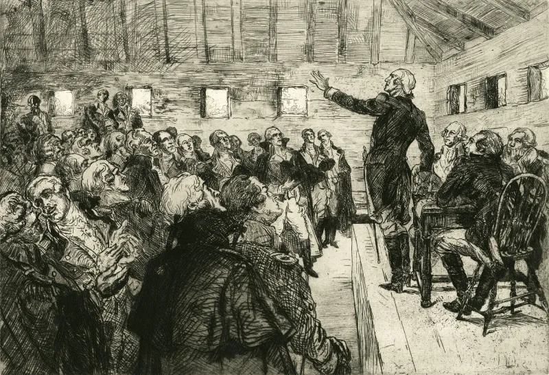 The Newburgh Conspiracy (1783)