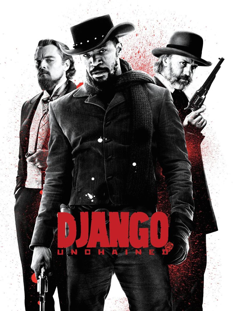 21. Django Unchained (2012)