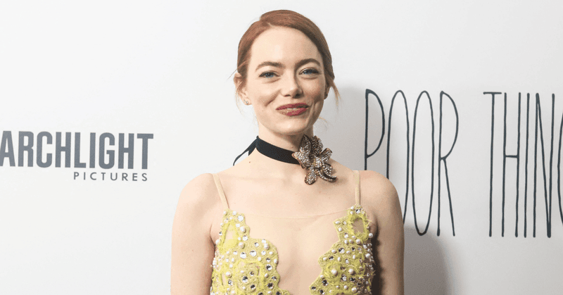 Emma Stone