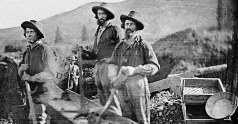 23 California Gold Rush Miners Whose Stories History Tried to Bury