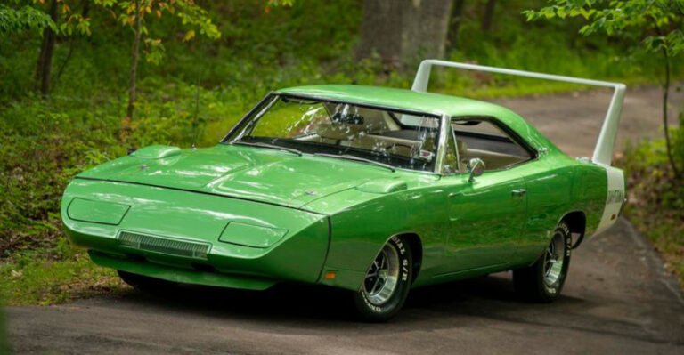 23 Cars That Changed Everything After 1945 (You’ll Be Shocked by #17)