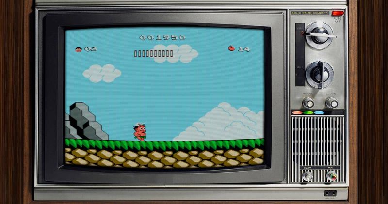 CRT TVs