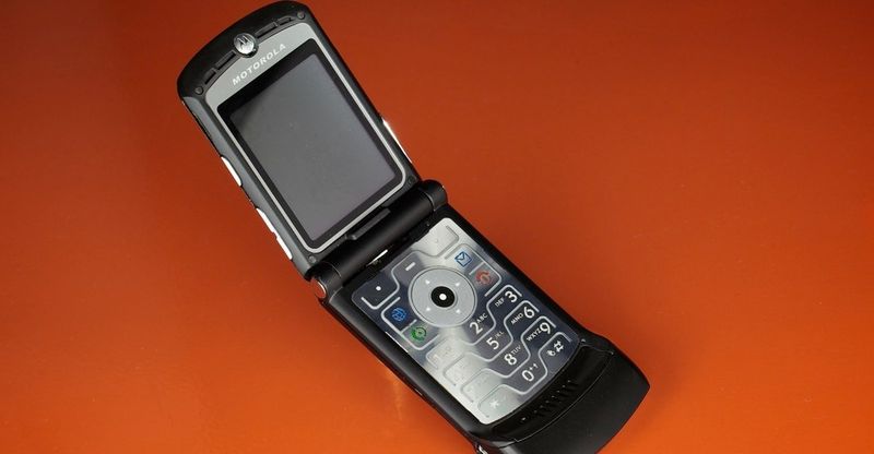 Flip Phones