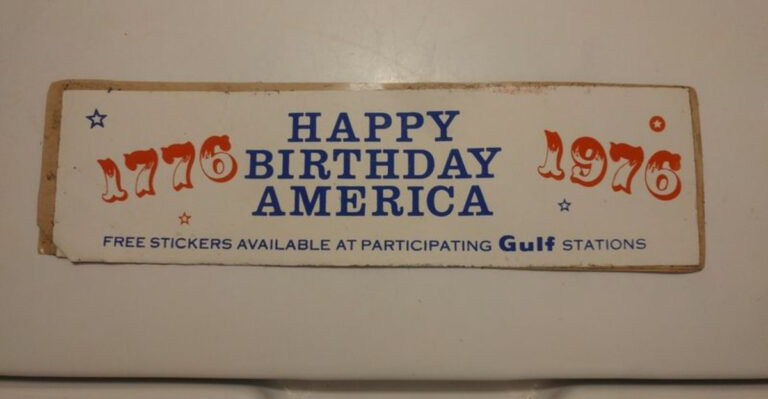 24 Forgotten Bicentennial Objects Revealed America’s 1976 Obsession