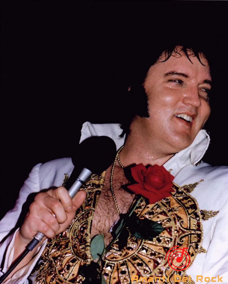 Elvis Presley’s Last Concert