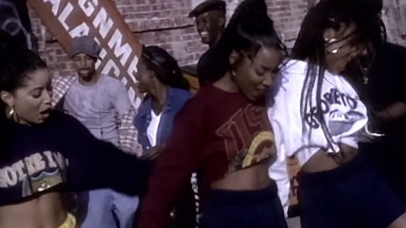 “Don’t Walk Away” – Jade (1992)