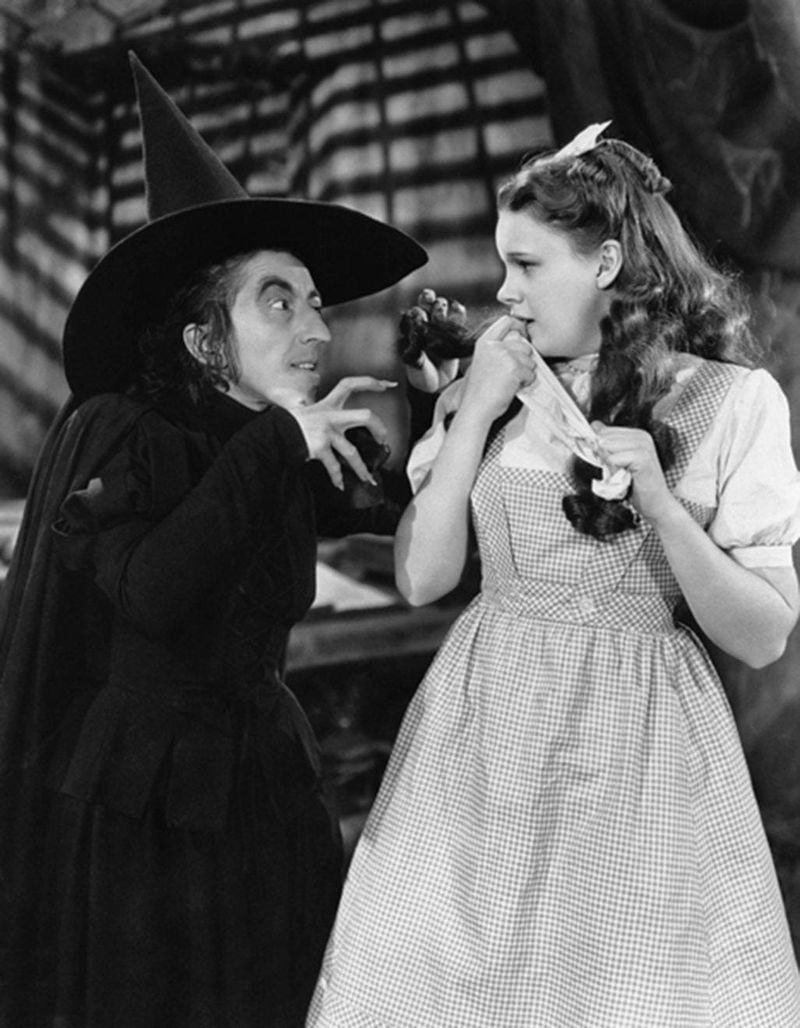 The Wicked Witch of the West (The Wizard of Oz, 1939)