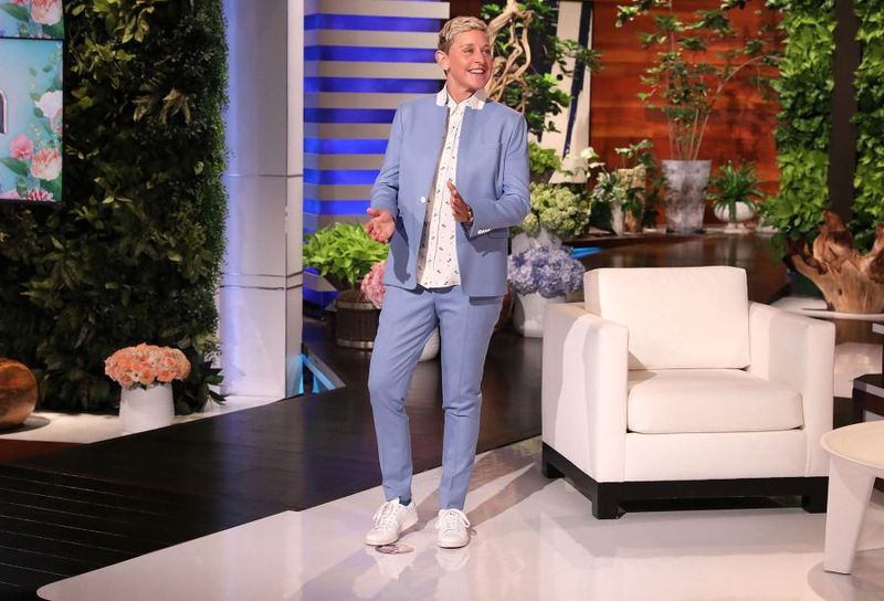 Ellen DeGeneres