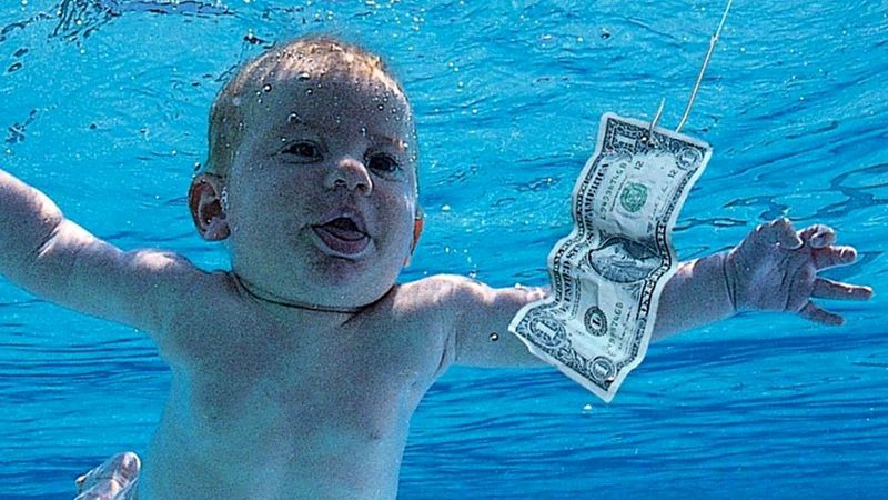 Nevermind – Nirvana (1991)