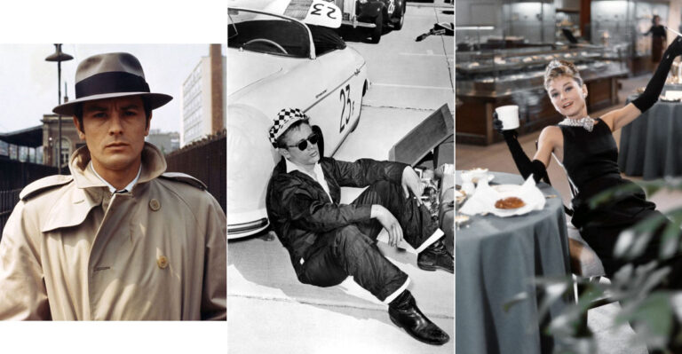 25 Pictures Of People That Are The Definition Of ‘Old School Cool’