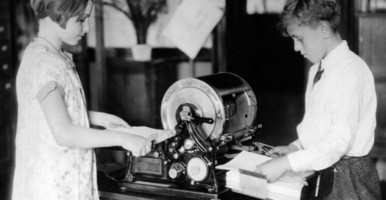 25 School Skills Boomers Learned That Are Now History