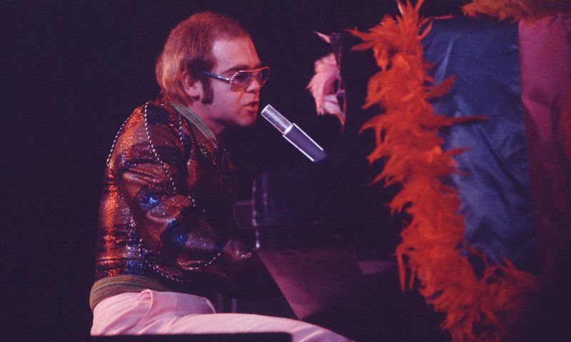 “Don’t Let the Sun Go Down on Me” – Elton John
