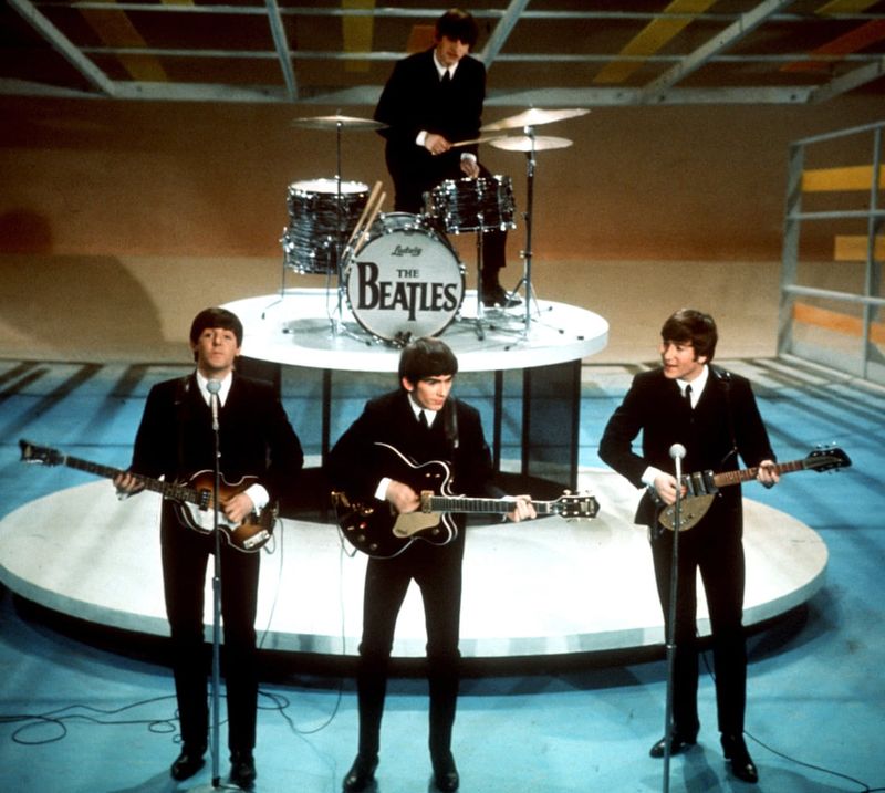 The Beatles Take America (1964)