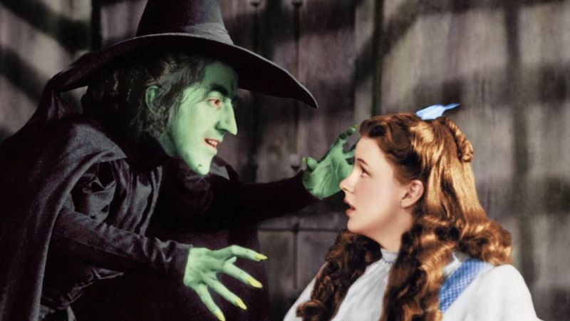 The Wicked Witch of the West