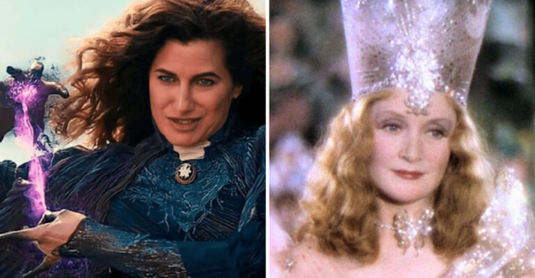 25 Witches Who Cast a Spell on Pop Culture