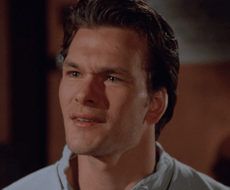 Patrick Swayze