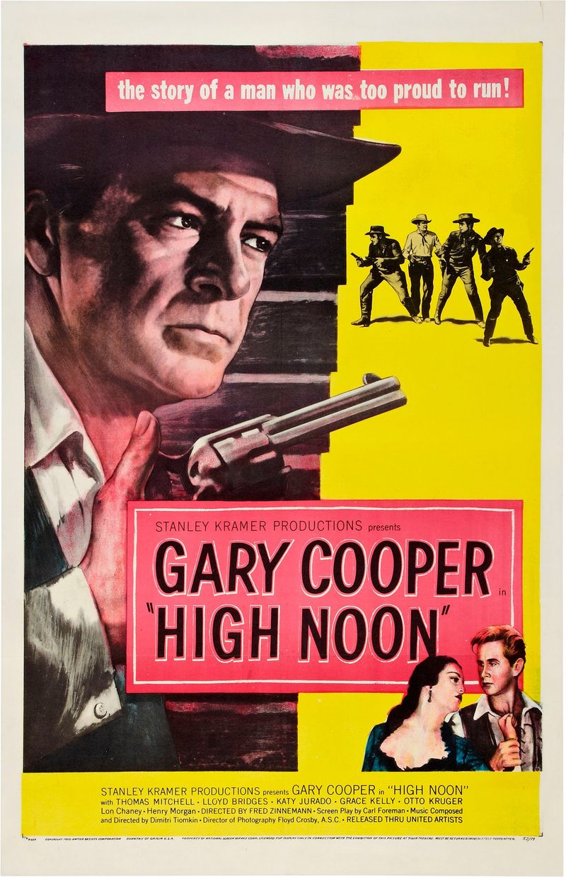 25. High Noon (1952)