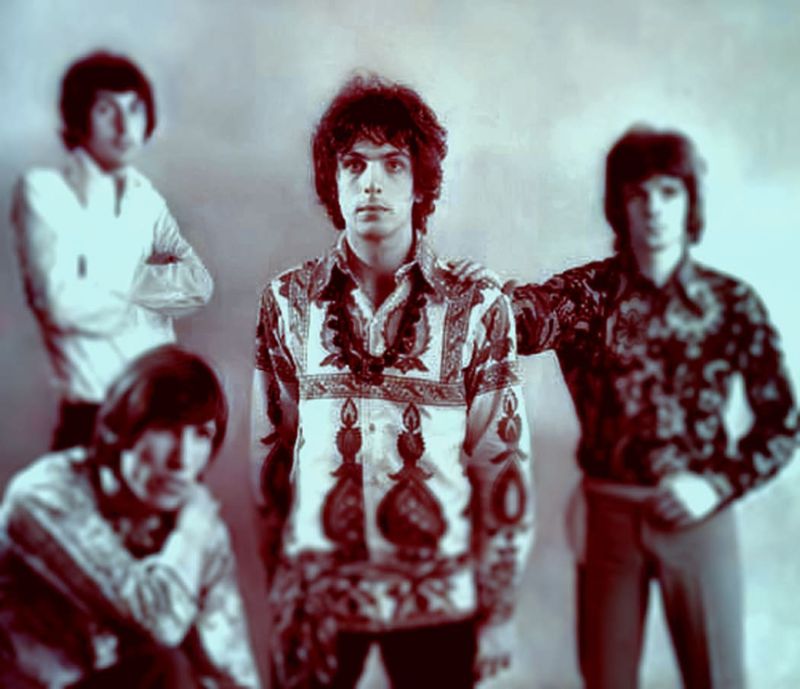 Syd Barrett (Pink Floyd)