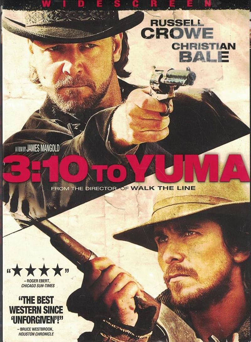 26. 3:10 to Yuma (2007)
