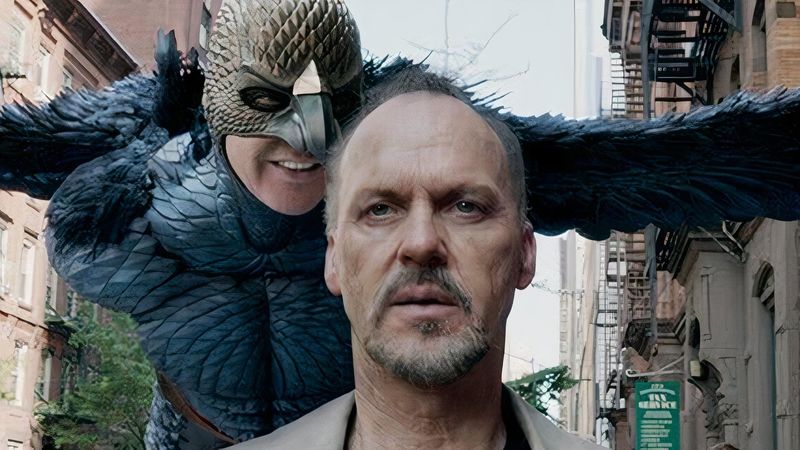 Michael Keaton