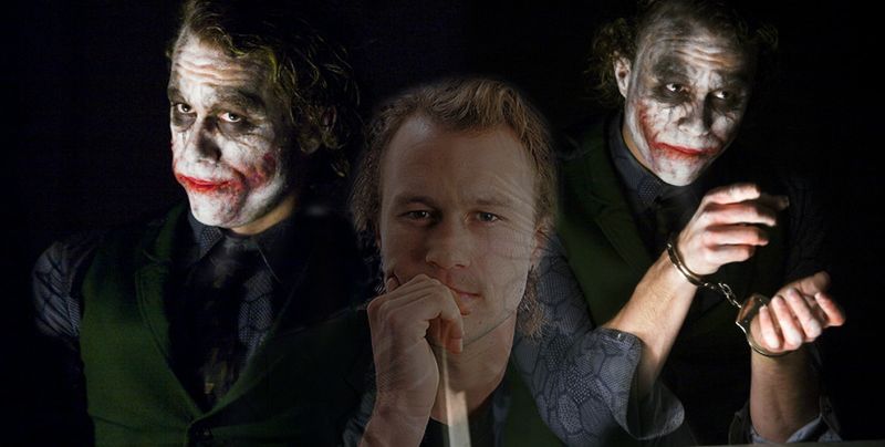 Heath Ledger – The Dark Knight (2008)