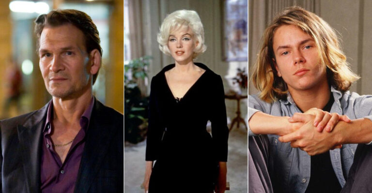 28 Actors Who Tragically Died Right After or During Their Most Famous Role