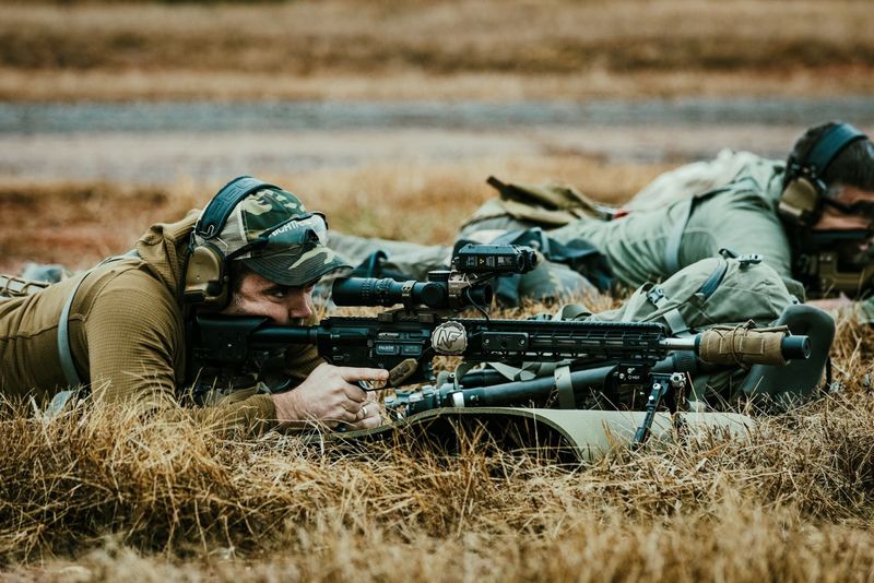 Precision Rifle Matches