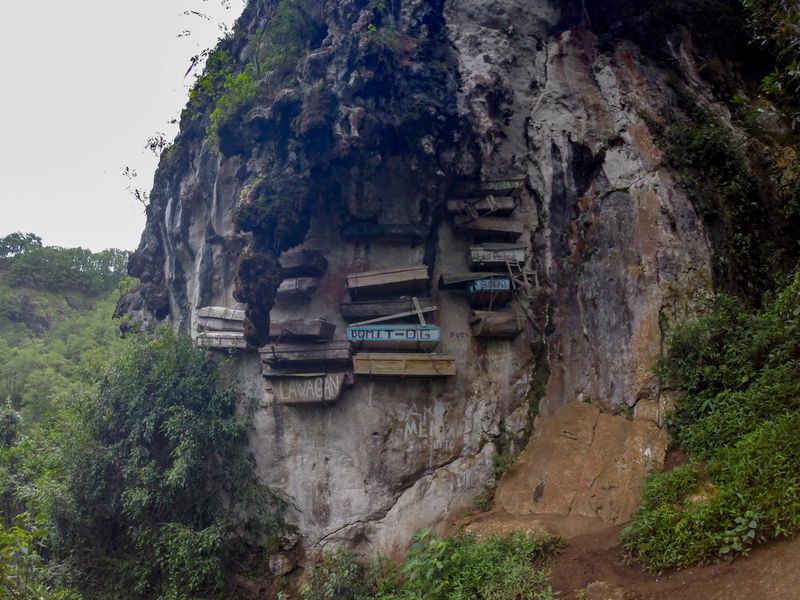 4. Some Coffins Are Small—Because They Held Broken Bones