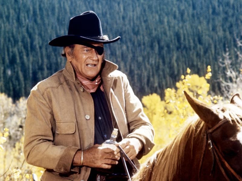 2. True Grit (1969)