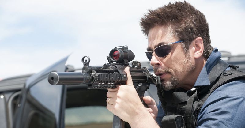 Sicario (2015)