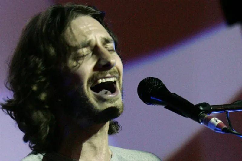 Gotye – “Eyes Wide Open”
