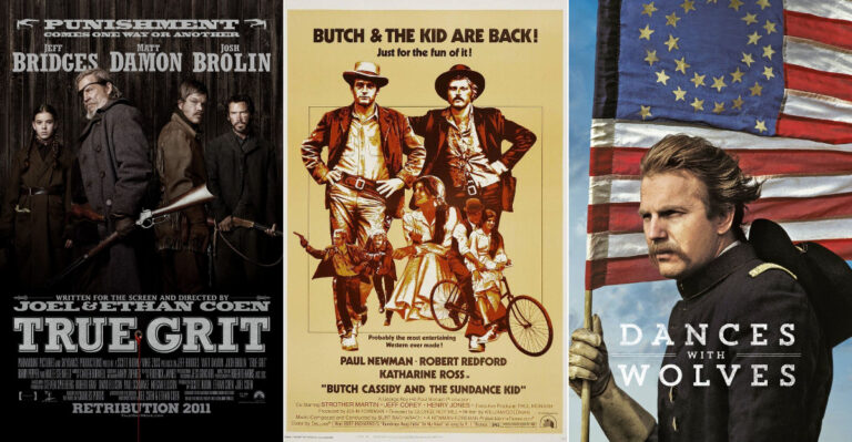 30 Best Westerns Ever Made, Ranked by Fans and Critics