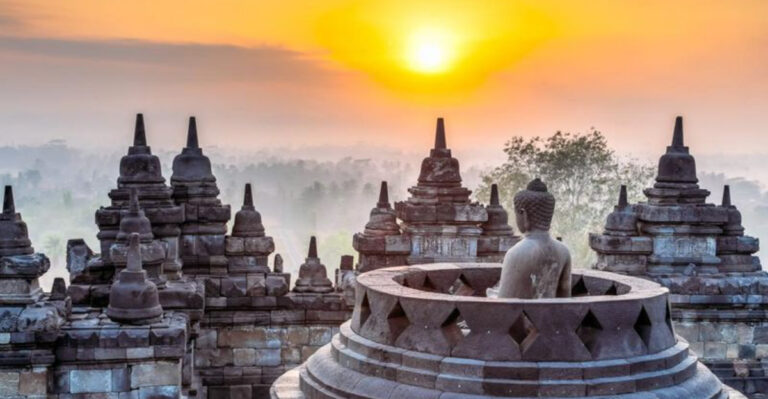 30 Breathtaking Ancient Ruins You Won’t Believe Still Exist
