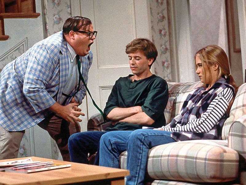 Matt Foley: Motivational Speaker (1993)
