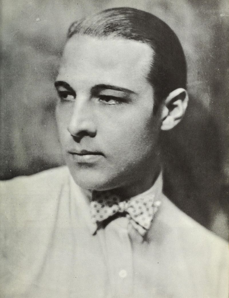 Rudolph Valentino – The original 