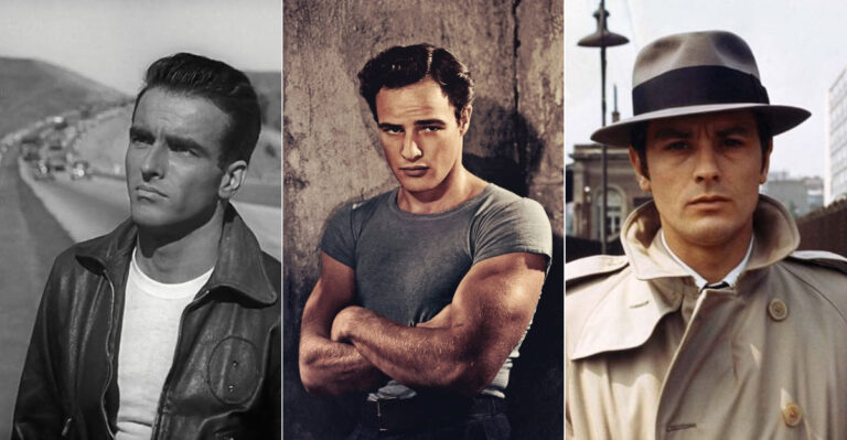 30 Old Hollywood Heartthrobs Whose Handsome Looks Are Still Unmatched