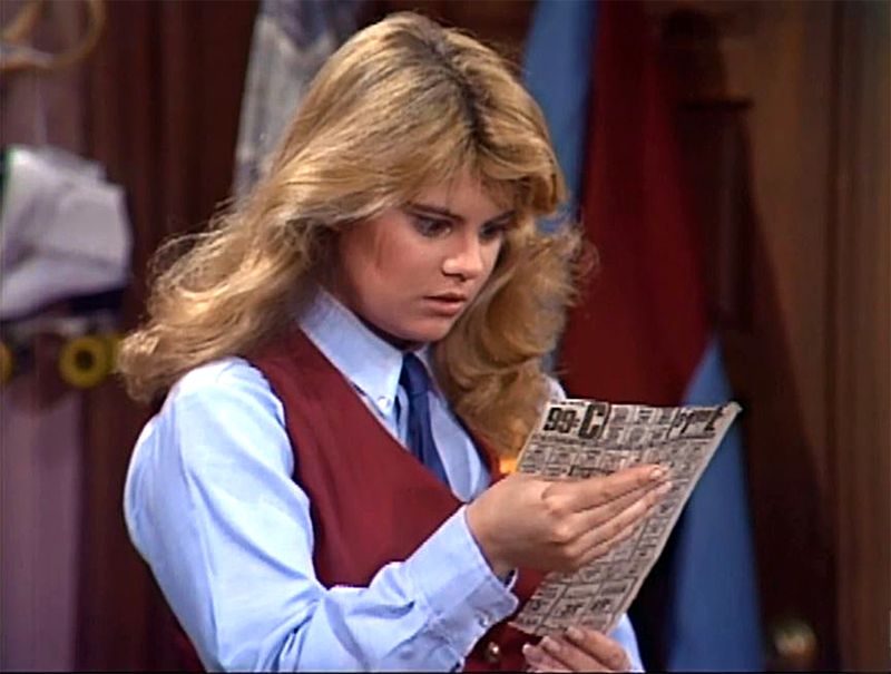 Blair Warner (The Facts of Life)