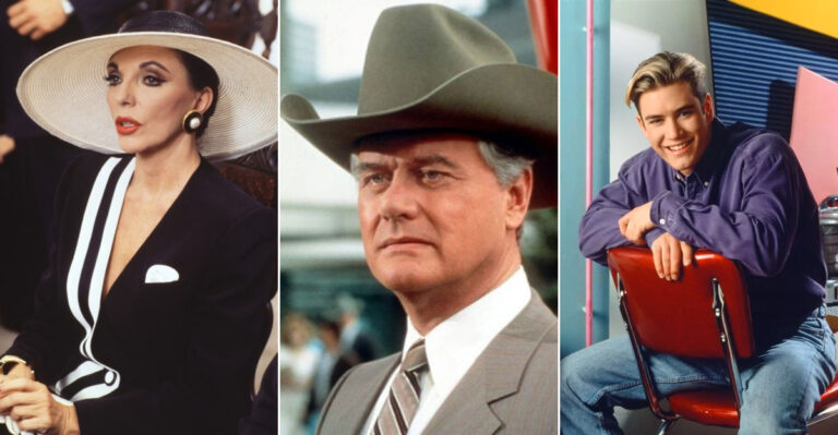 30 TV Characters from the ’80s Everyone Loved to Hate