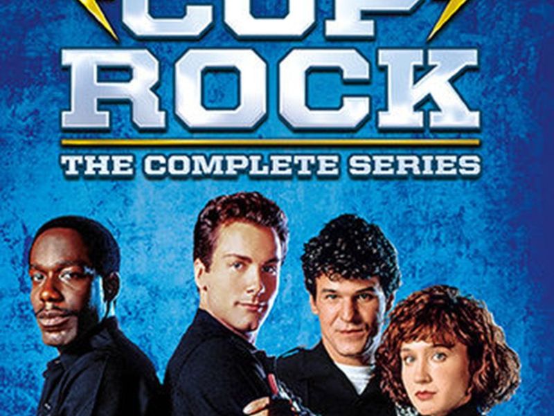Cop Rock (1990, ABC)