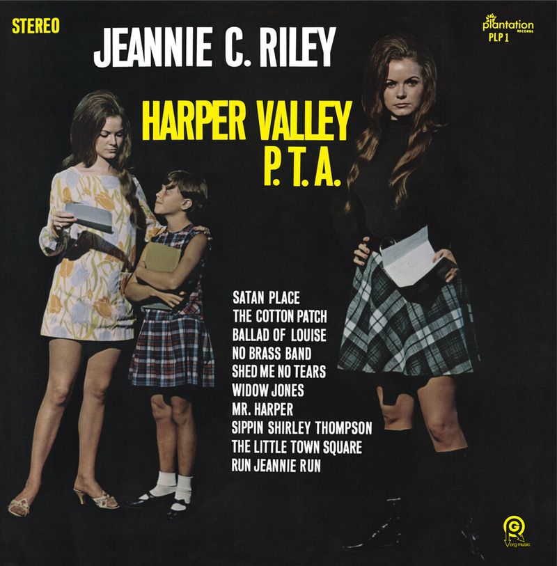 Harper Valley PTA (1968)