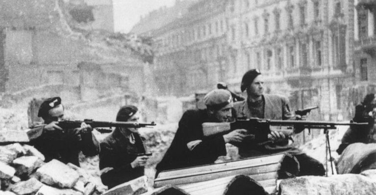 30 WWII Myths Hollywood Made Us Believe