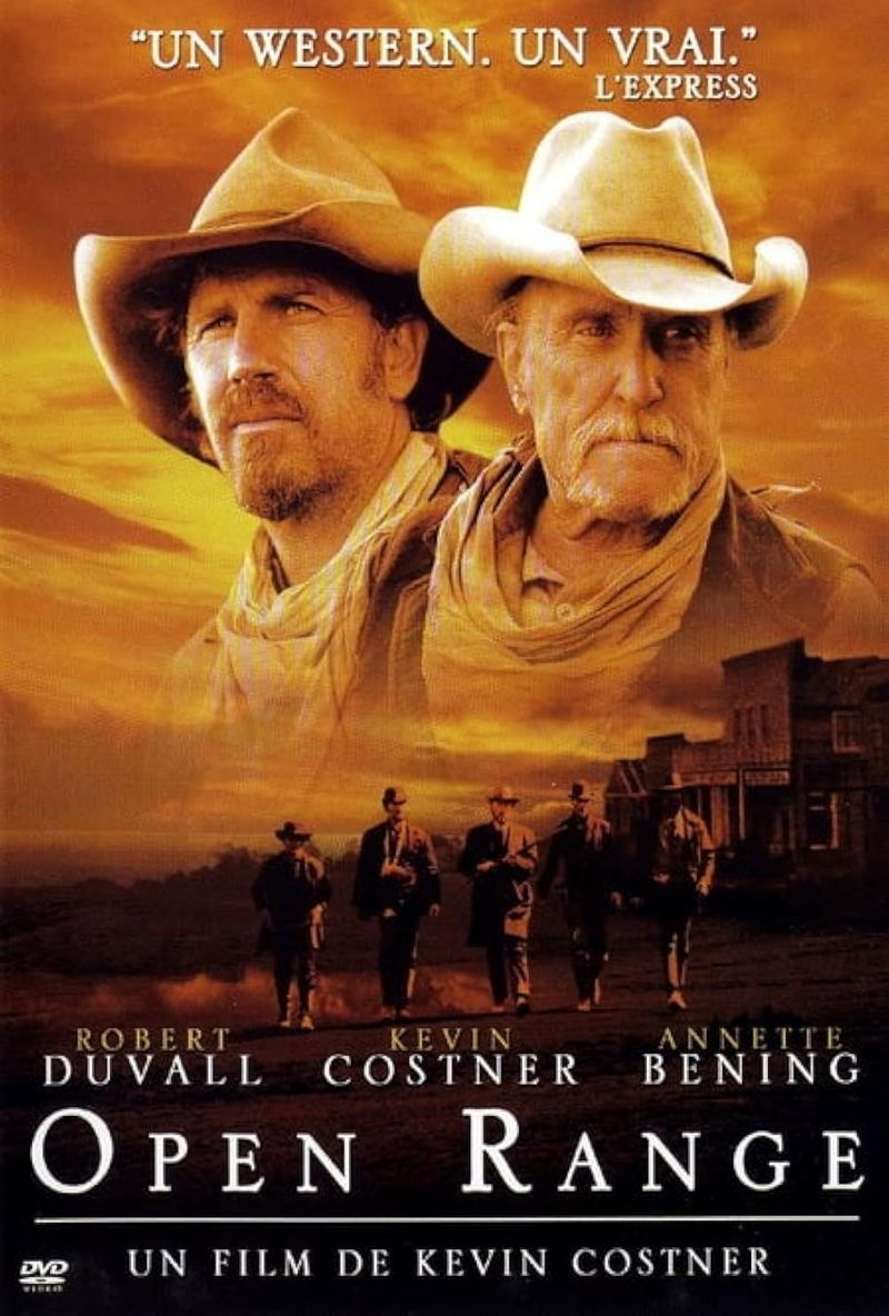 29. Open Range (2003)