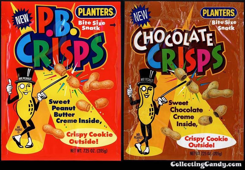 PB Crisps (Planters)