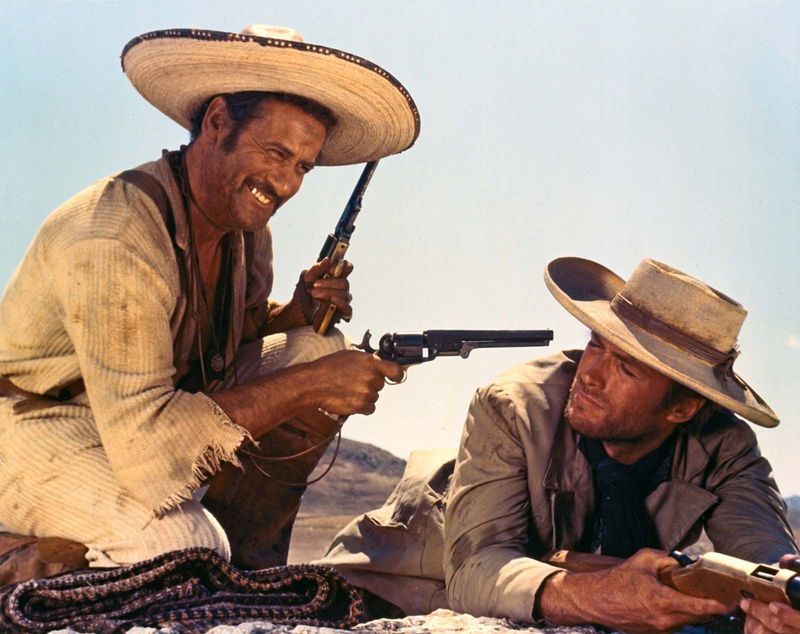 The Good, the Bad and the Ugly (1966) – Yes, I said it. Try Duck, You Sucker! instead.