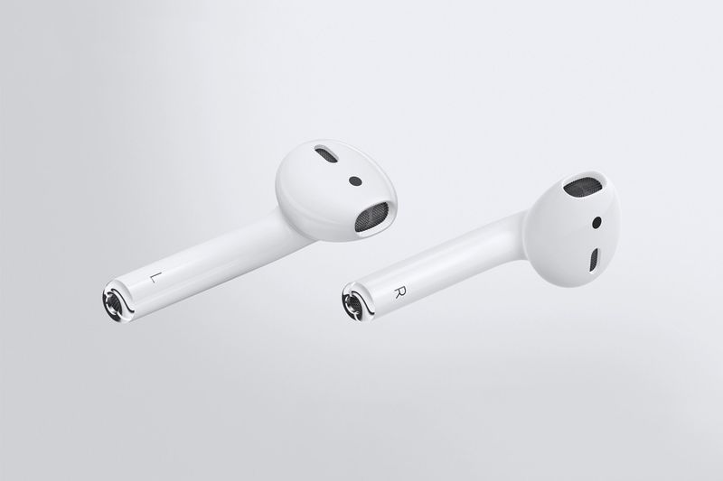 Wireless Earbuds: Invisible Music