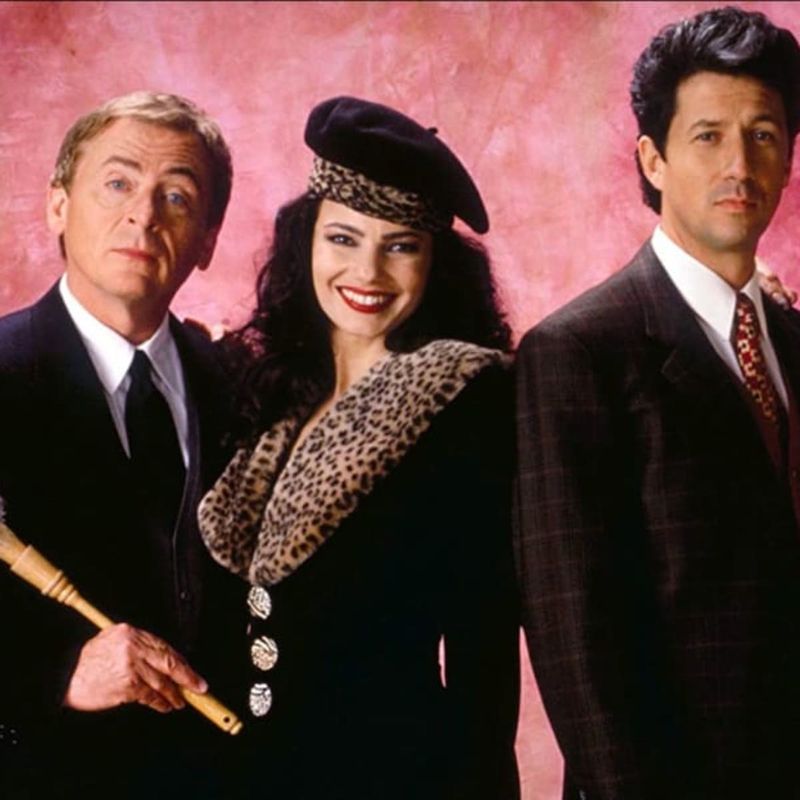 The Nanny (1993–1999)